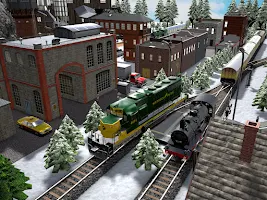 Model Railway Easily 2 Pro APK Снимки экрана #9