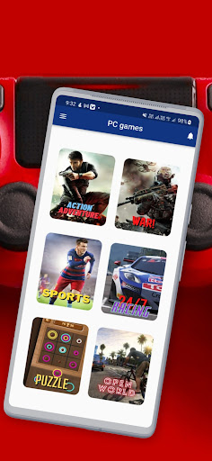 PC Games Downloader Screen 3