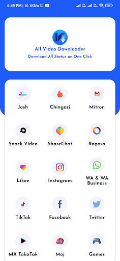 All Video Downloader
