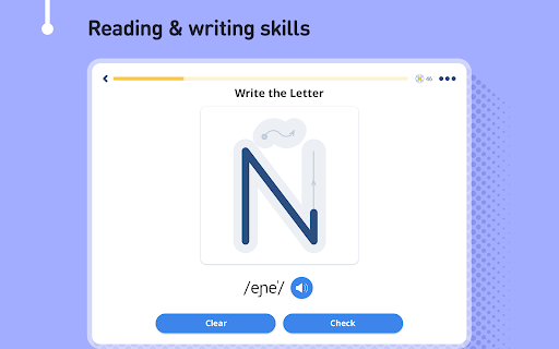 Screenshot of Learn Spanish - 11,000 Words