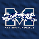 Greyhound Rewards icon