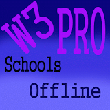 W3Schools Pro Offline icon