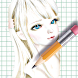 How to draw Dolls - Androidアプリ