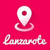 2015 Lanzarote 100%offline map icon