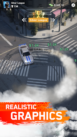 Game screenshot Infinity Drift: Racing Car Pro apk download