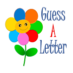 Guess A Letter SP
