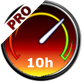 Battery & Memory Status Pro icon