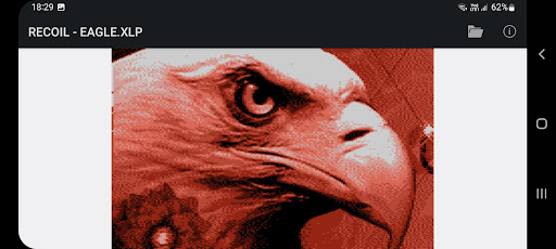 RECOIL Screen 2