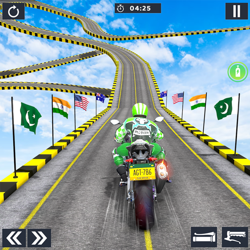Ramp Bike Games: Bike Stunts Download on Windows