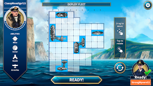 Battleship - Multiplayer Game – Apps No Google Play