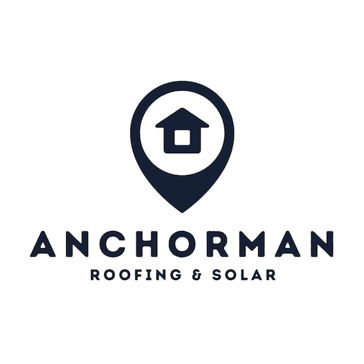 Anchor Man Solar & Roofing logo