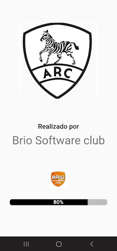 Android application Aranduroga Sede Virtual screenshort