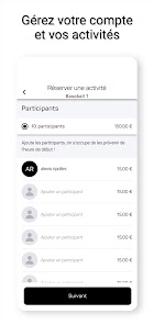 Captura 4 Bunks Crossfit android