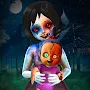 The Baby in Scary House Game