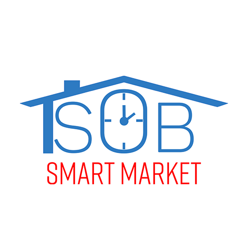 SOBsmart Market-Uy tín là vàng logo