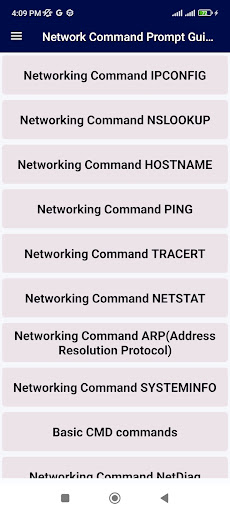 App preview