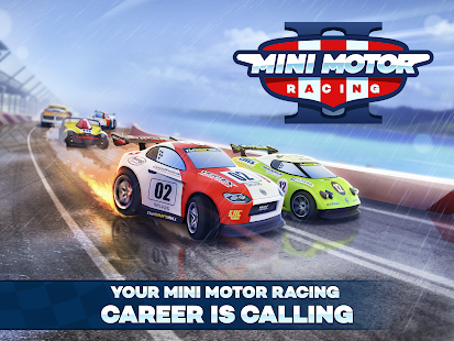 Mini Motor Racing 2 - RC Car Screenshot