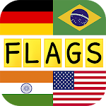 Cover Image of Download Guess the Country - Flag Quiz 1.1.1 APK