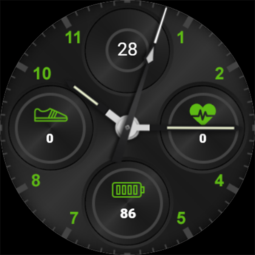 Sport Watch face z206