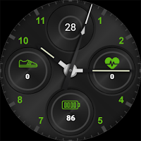 Sport Watch face z206