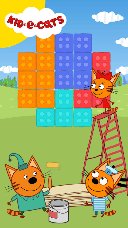 Kid-E-Cats. Games for Kids - 4.0 - (Android)