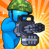Zombie defense: War Z Survival icon