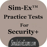 Security+ Exam Simulator