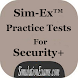 Sim-Ex Exam Sim for Security+