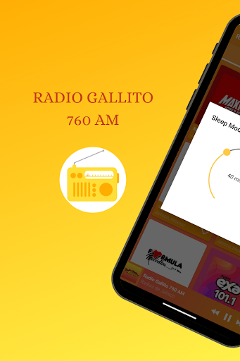 Radio Gallito 760 AM Online