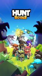 Hunt Royale: Action RPG Battle