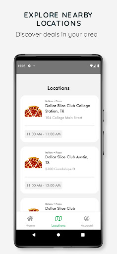 Dollar Eats Screenshot 3 - AppWisp.com