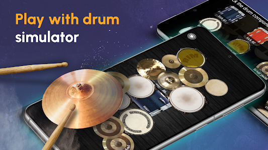 Drum Kit - Play Drums Unknown