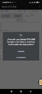 Serial USB OTG