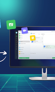 AirDroid: File & Remote Access Screenshot