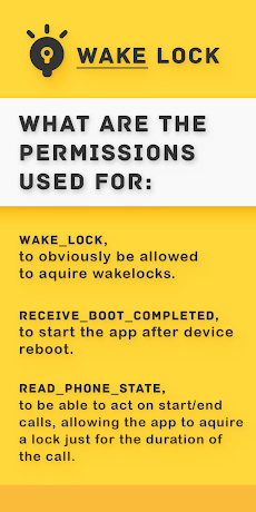 Wakelock Revamp - PowerManagerのおすすめ画像4