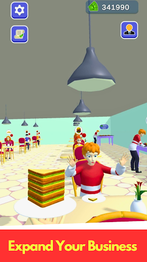 Restaurant Empire Food Tycoon