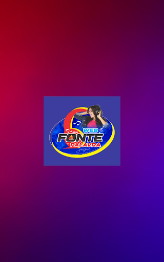 WEB RADIO FONTE DA PALAVRA Screen 2