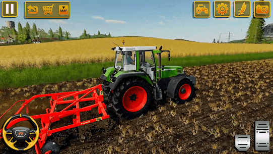 US Agriculture Farming Sim 3D Apk Download For Android & IOS 4