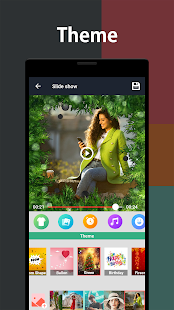 Video Maker Pro Captura de pantalla