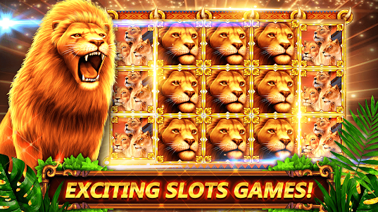 Cat Slots - Casino Games