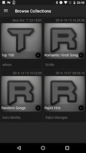 Songs Collections