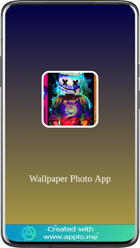 Wallpaper Photo App