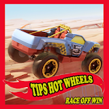 Tips Hot Wheels : Race Off Win icon