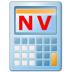 Cover Image of Baixar NV Calculator (Non-Volatile)  APK