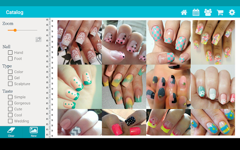 TapNail for Salon / Manicurist 5.3.4 APK screenshots 16