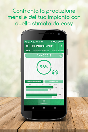 easy - fotovoltaico Screen 2
