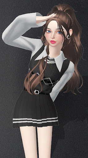 Zepeto Girls Wallpapers