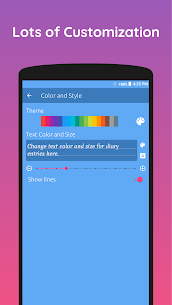 Diary with lock MOD APK (Premium Unlocked) Download 4