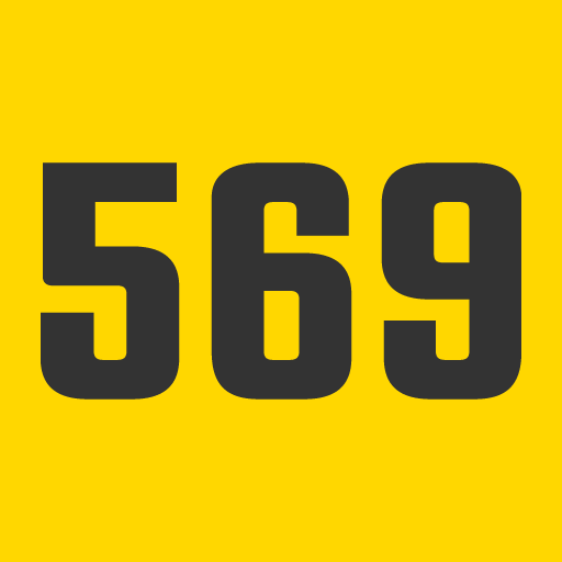 Crossfit 569 logo