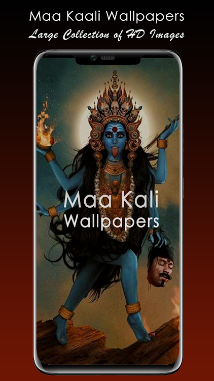 Maa Kali Wallpaper, Mahakali by KKRS Apps - (Android Apps) — AppAgg